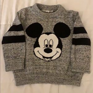 Gap Disney toddler sweater